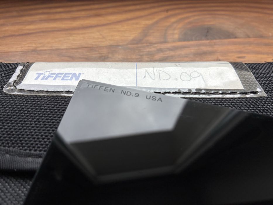 Tiffen 4x4 Nd 0.9