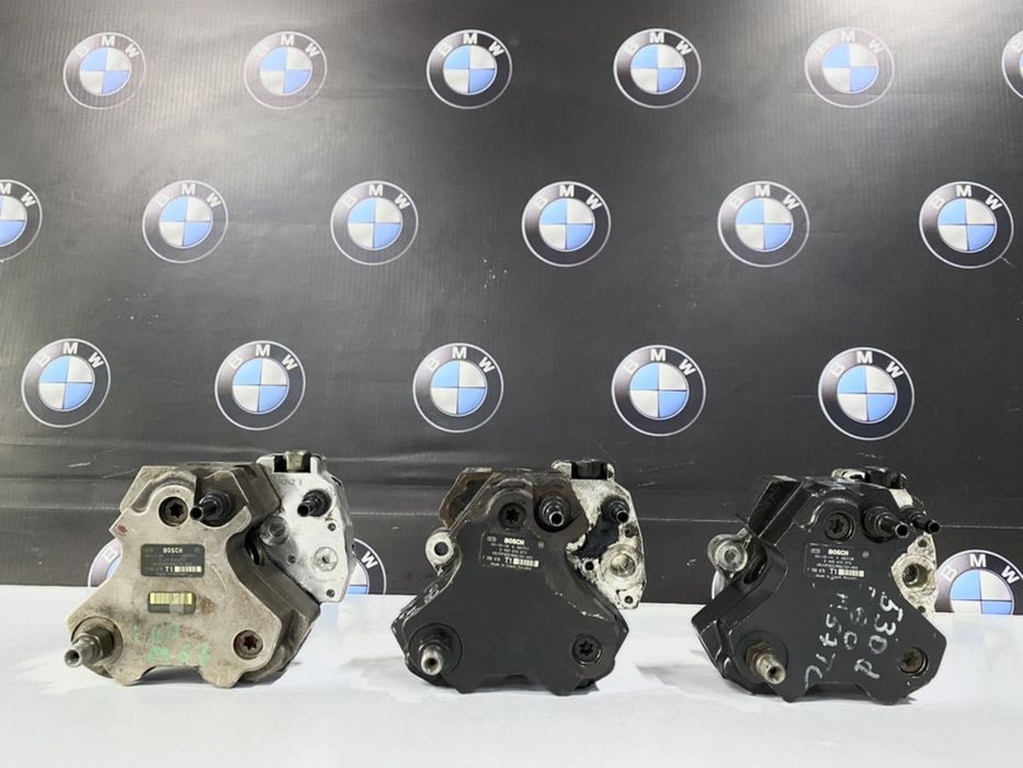 Топливний Насос BMW E60 E61 M57N 3.0 d ТНВД 2.5 Е60 Е61 М57Н 530 Bosch