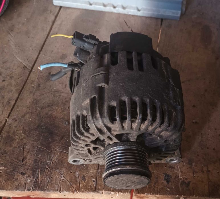 Продам генератор Scudo Jumpy Expert