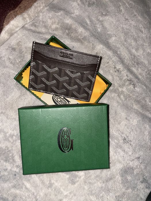 Carteira Goyard Paris