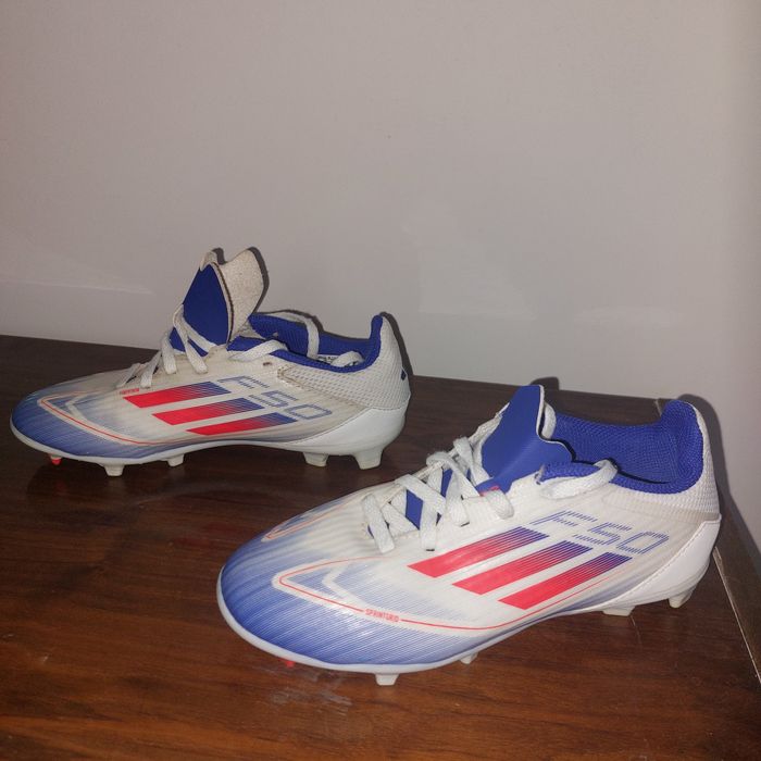 Buty piłkarskie dziecięce ADIDAS F50 rozmiar 34