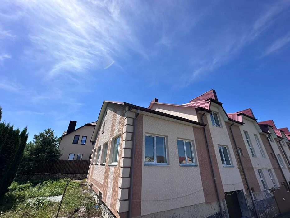 Продам таунхаус, передмістя м.Тернопіль, с.Смиківці