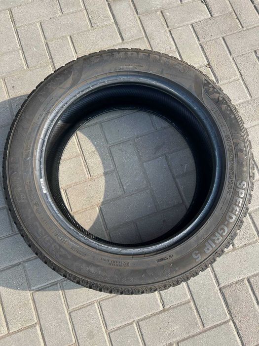 Шини 235/55 R19 105V Semperit Speed-Grip 5