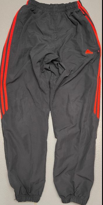 Wr) ADIDAS oryginalne spodnie dresowe Roz.S