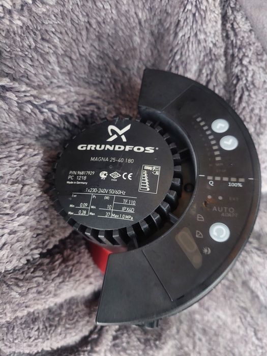 Pompa Grundfos Magna