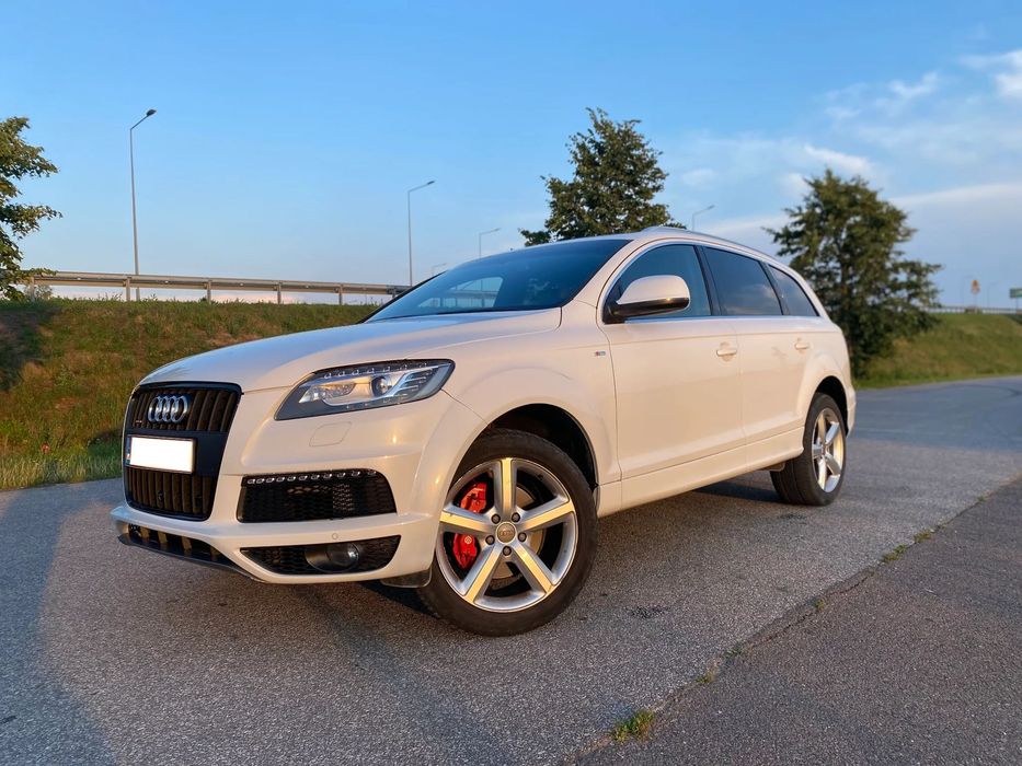 Audi Q7