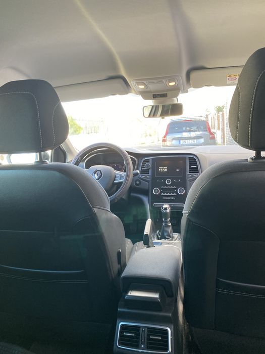 Renault Megane  1.5 Dci