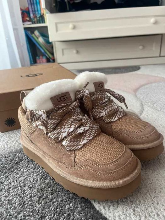UGG Lowmel Chestnut r.41