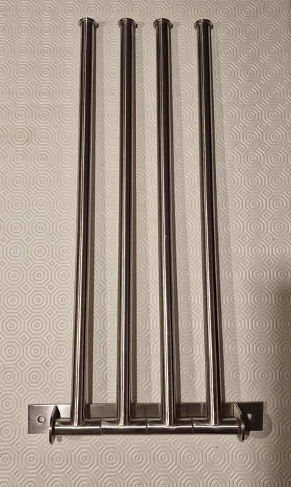 Suporte de toalhas WC /Toalheiro Grundtal