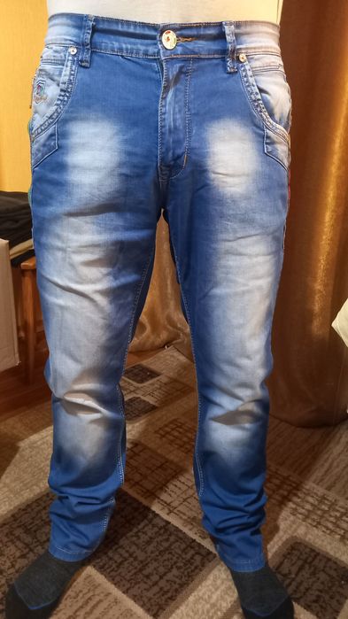 DSQATARD джинси 33й р