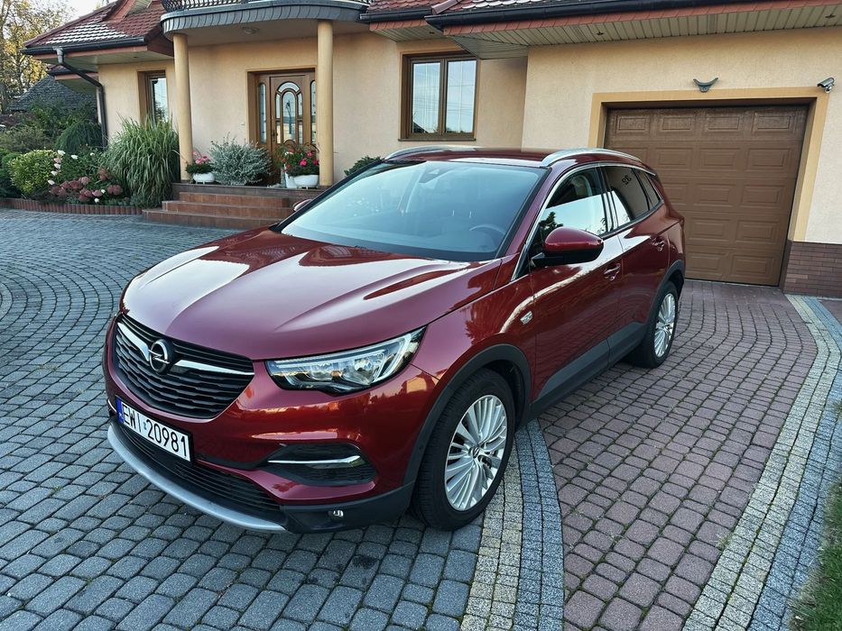 Opel Grandland X