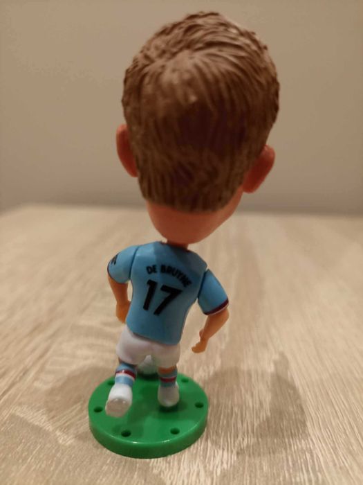 Figurka piłkarz Kevin De Bruyne