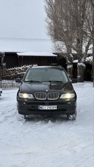 BMW X5 E53 3.0d (M57)