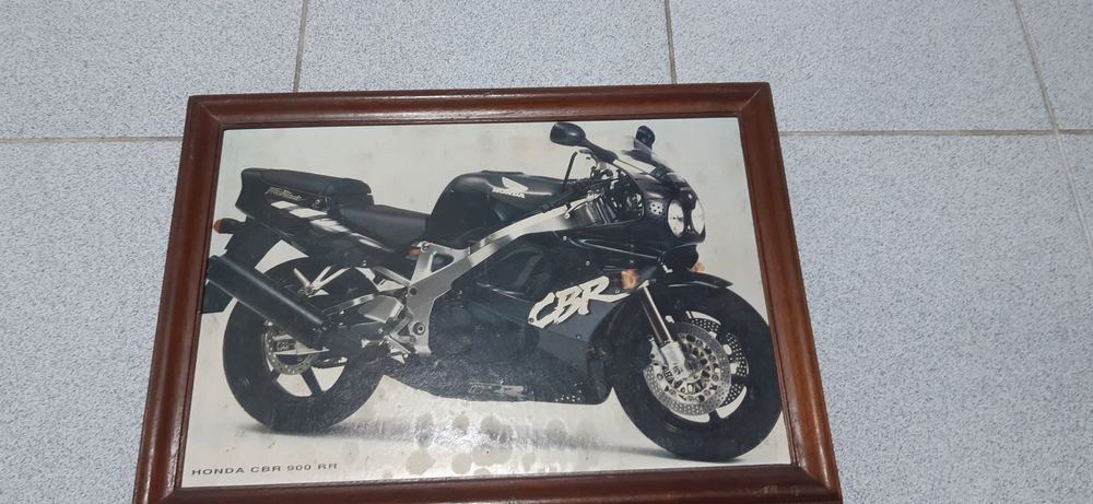 Vendo poster motos