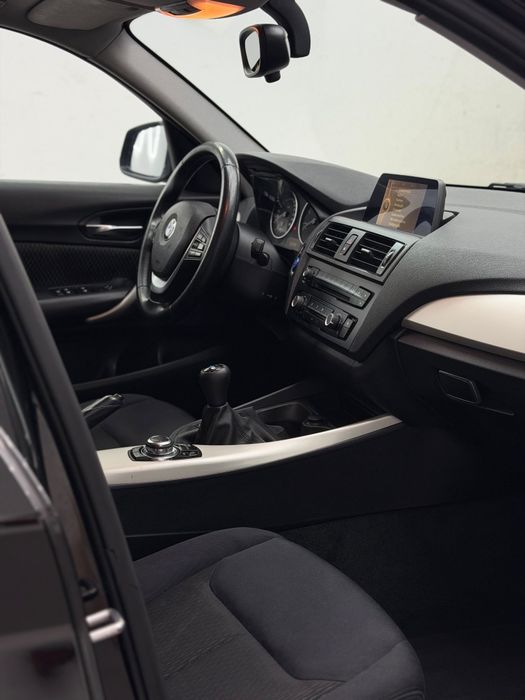 BMW 118D  serie 1