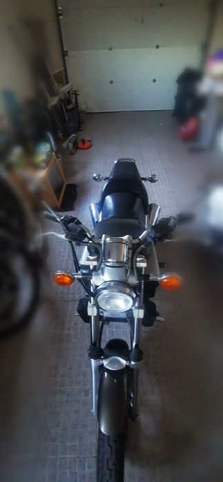 Yamaha V-Max 1200 full power carbon edition 2003
