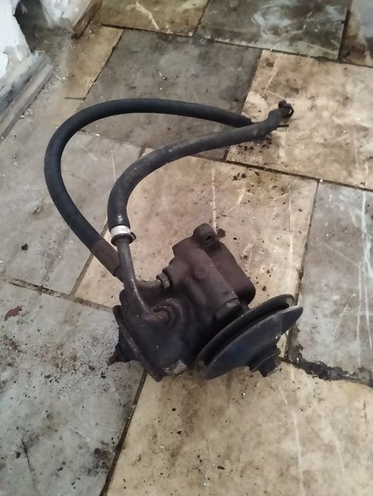 Продам мост,  гідро підсилювач, рульову колонку з Мерседес 123