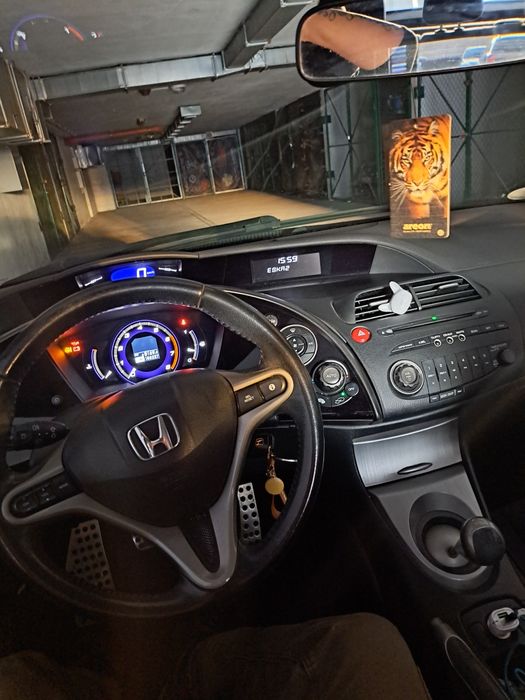 Honda Civic UFO 2007