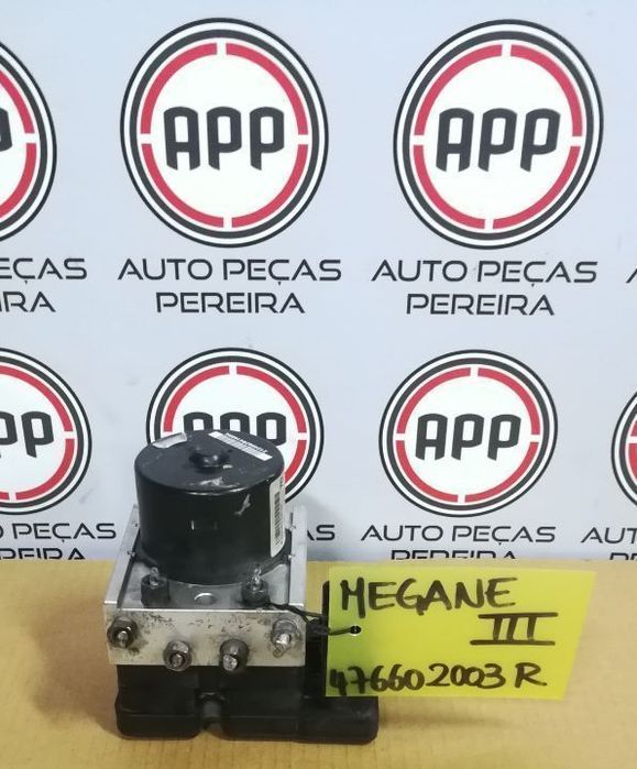 Modulo de ABS Renault Megane 3,refª 476602003R