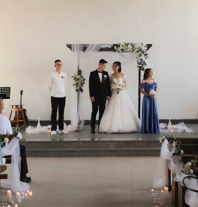 Декорування свят під ключ/Оренда декору весілля і свят