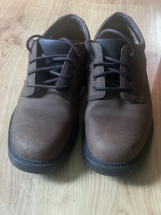 Clarks туфли ботинки