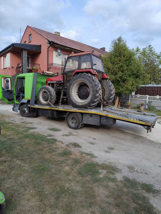 Auto Laweta Transport