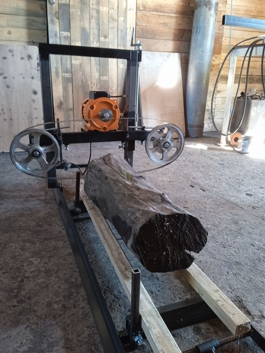 Міні пилорама 220