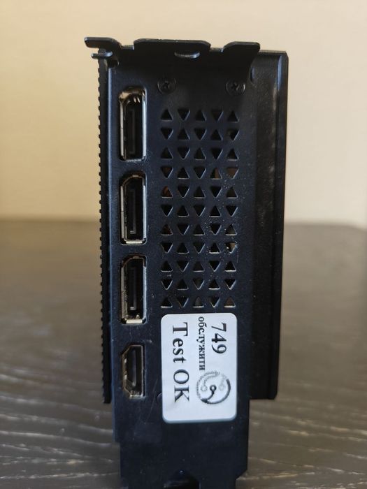 MSi  RTX 3080 10-GB Gaming OC 320 Bit Гарантія