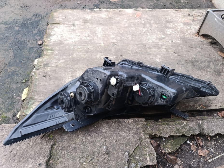 Передняя фара хюндай соната yf