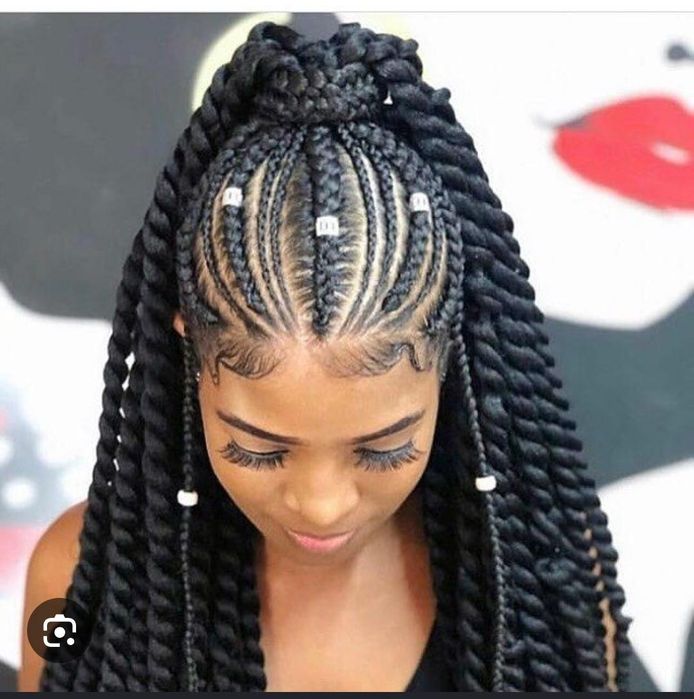 Traças de Cabelo