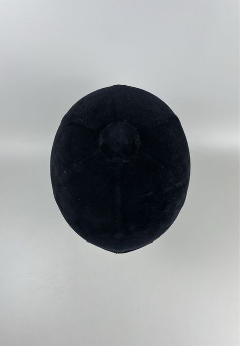 Kask Jeździecki Toczek 55 cm WEMBLEY /45C/