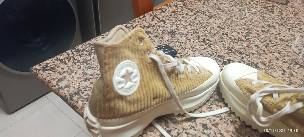 Tênis converse 38.5