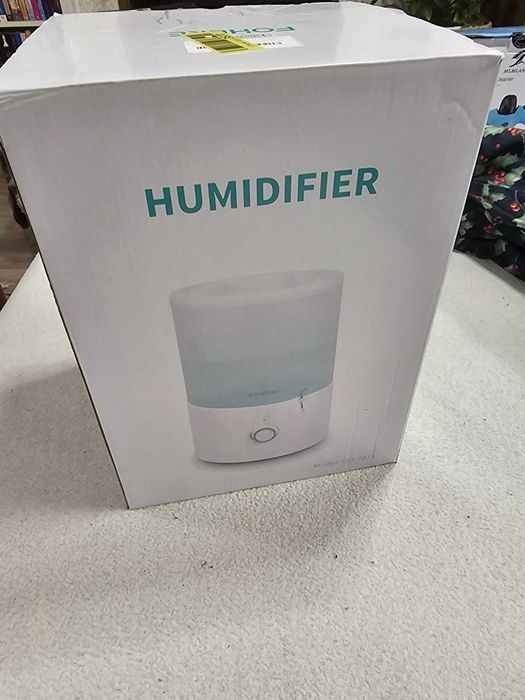 Nawilżacz powietrza FOHERE – nowy, w pudełku