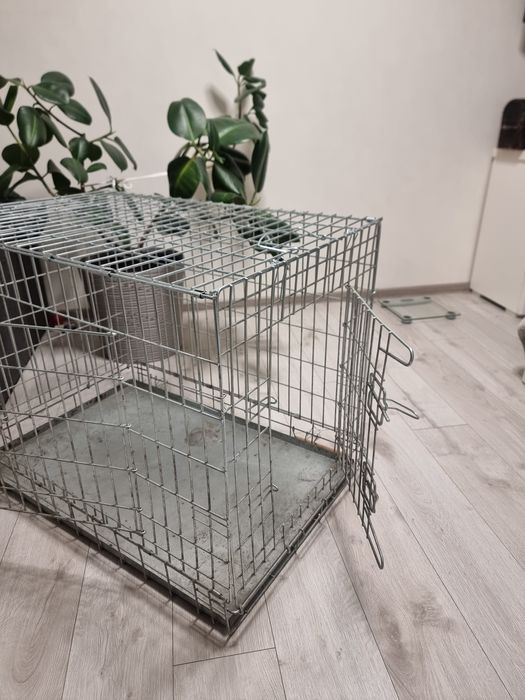 Клітка для крупних собак