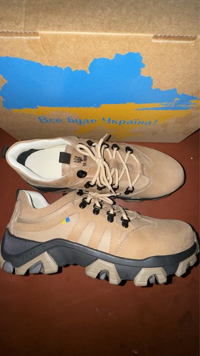 Тактичні кросівки 43р