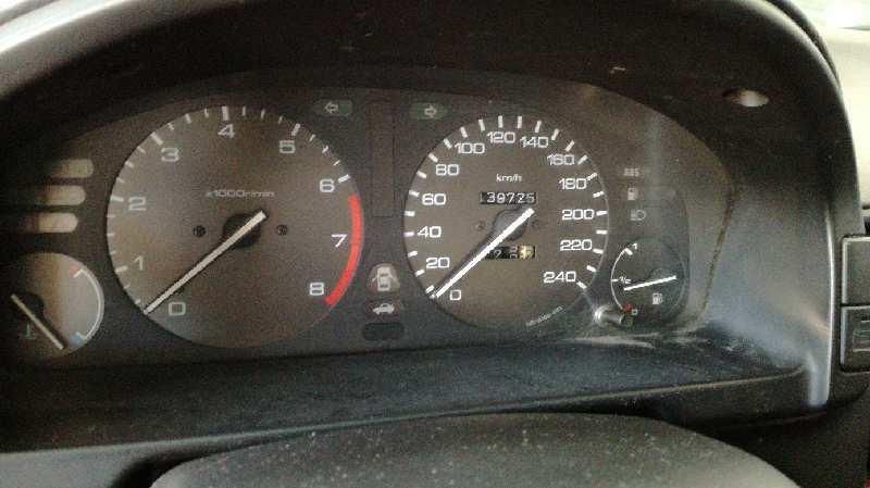 Farolim Matrícula Honda Accord Berlina Ccce