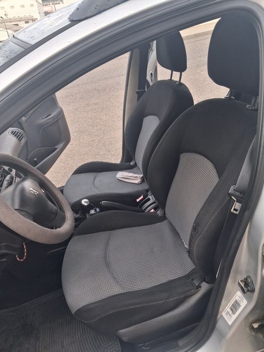 Carro peugeot 206sw