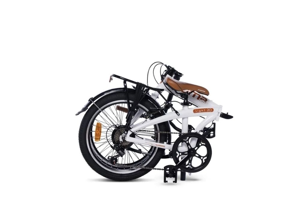 Bicicleta dobrável