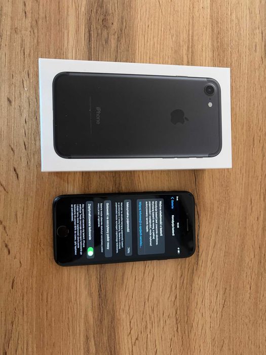 Iphone 7 (black)