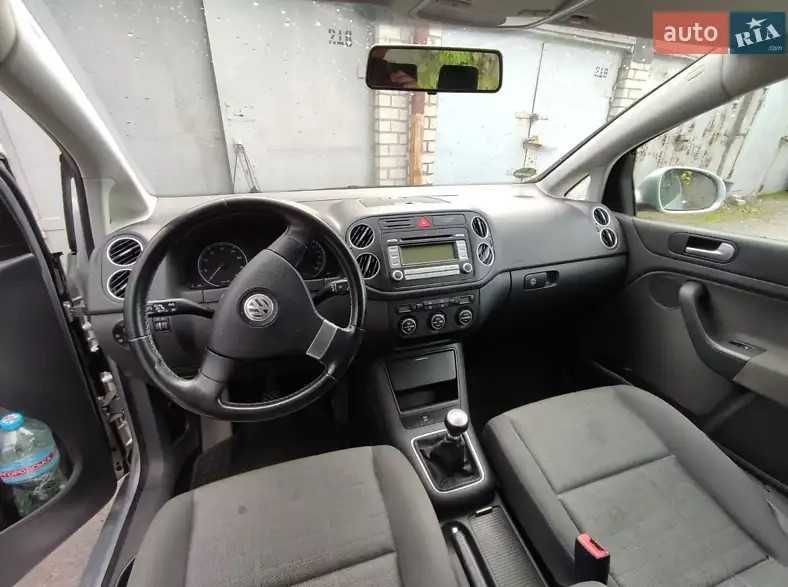 Продам Volkswagen Golf Plus 2007