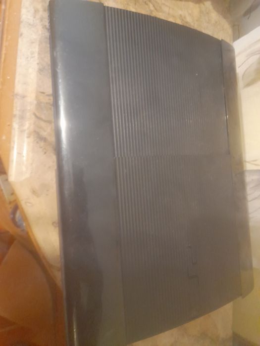 Ps3 super   slim para peças