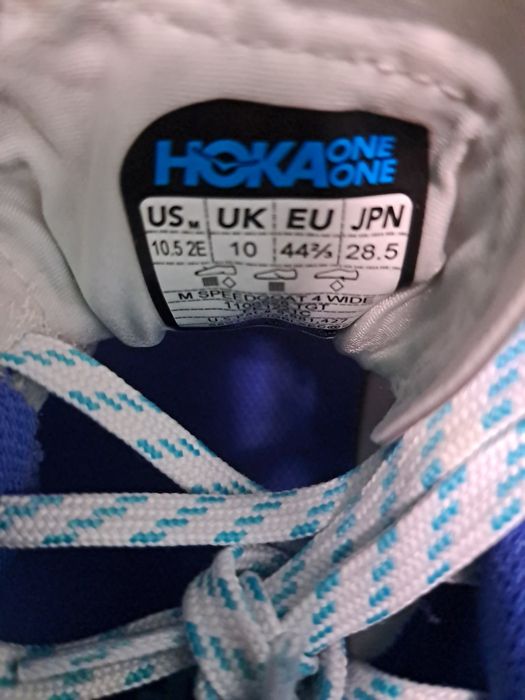 Кросівки Hoka Speedgoa t. 4 Wlde.  Р 44 2/3 28.5 см