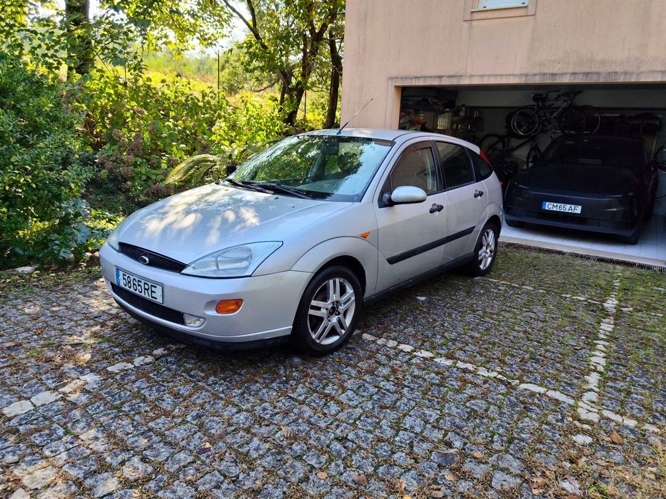 Ford FOCUS 1.6 Gasolina