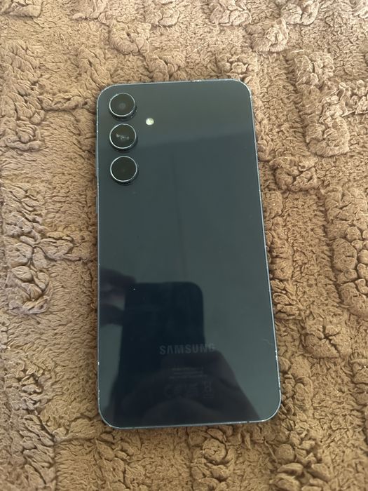 Samsung Galaxy A55 5G black
