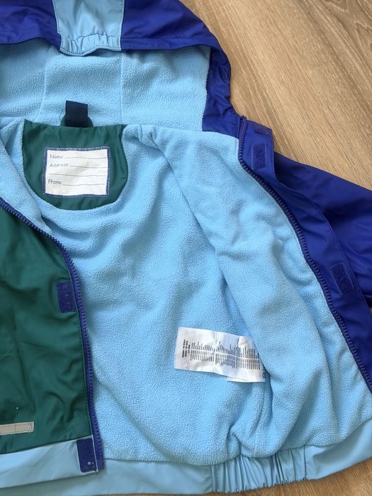 Куртка дитяча весна
