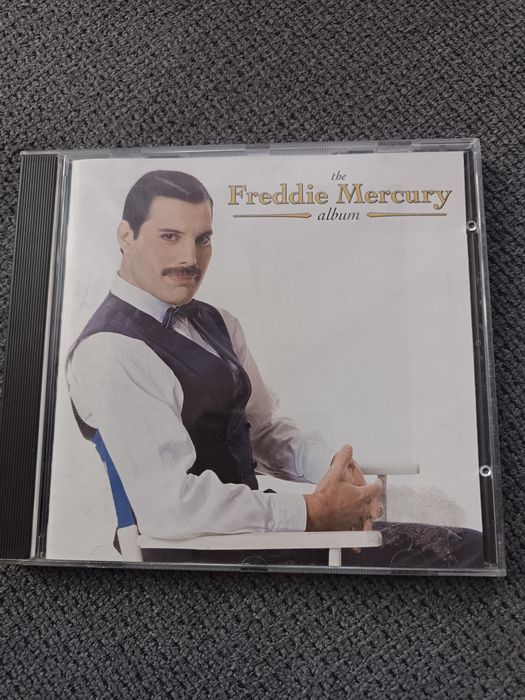 Płyta CD  Freddie Mercury