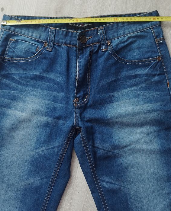Spodnie jeans meskie