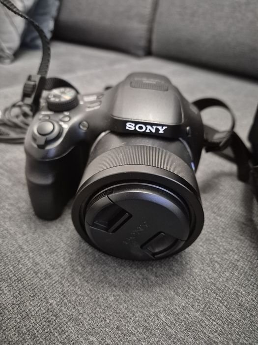 Maquina fotografica sony Dschx 350