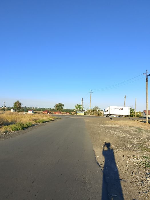 продам 6 га , земли в прилиманском,от хозяина под строительство