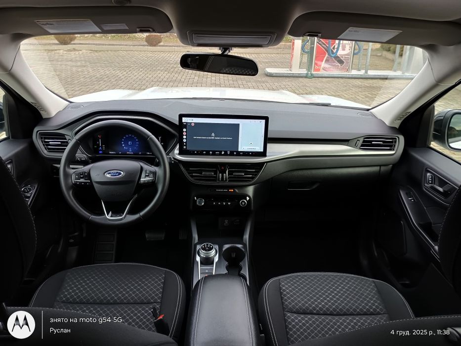 Ford Escape Active 2024 рік
